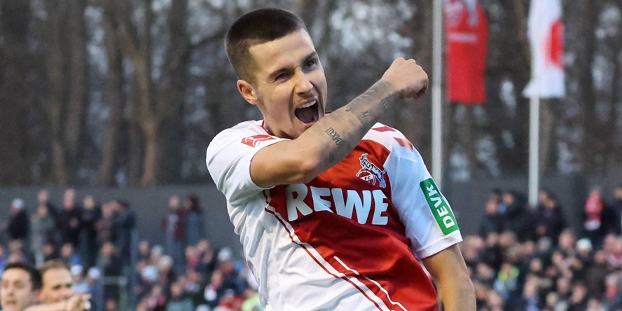 Testspiele II: Eintracht schlägt Leipzig bei Dubai-Test – Kölns Huseinbasic schießt den HSV ab