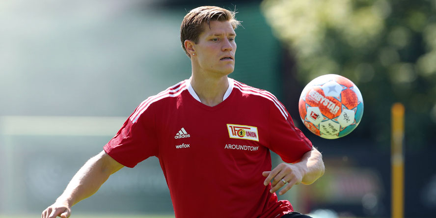 Union-Neuzugang Kevin Behrens im Check: Der Spätstarter