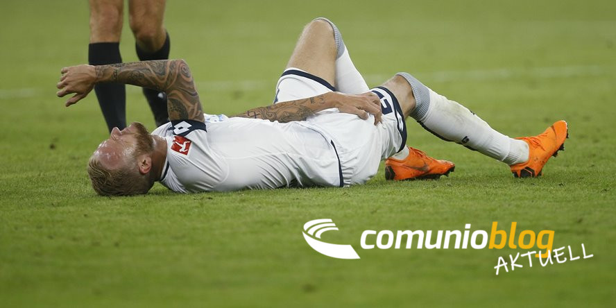 Comunio aktuell: Trainingsabbruch bei Vogt und Pizarro