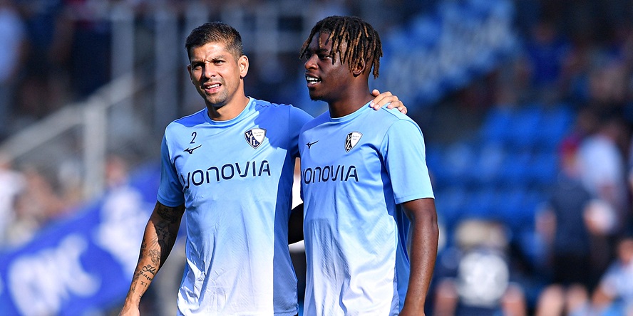 Der Comunio-Geheimtipp der Woche: Löst Samuel Bamba die Offensivprobleme des VfL Bochum?
