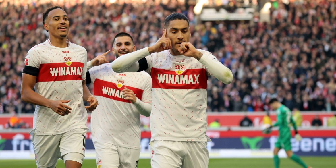 Frag Comunio: VfB-Youngster halten oder verkaufen? Grifo oder Plea?