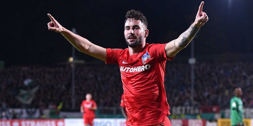 Marktwertgewinner der Woche – KW 43: Richter und Co. – Hertha und Mainz im Doppelpack