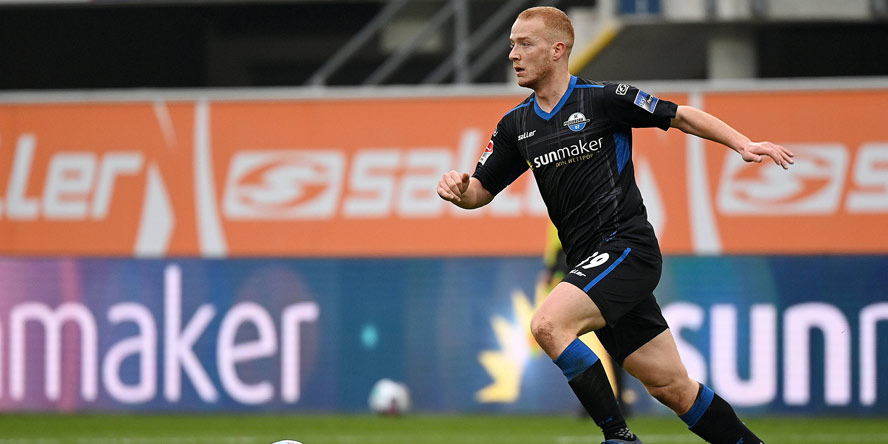 Bielefeld-Neuzugang Sebastian Vasiliadis im Check: Schafft er den Turnaround?