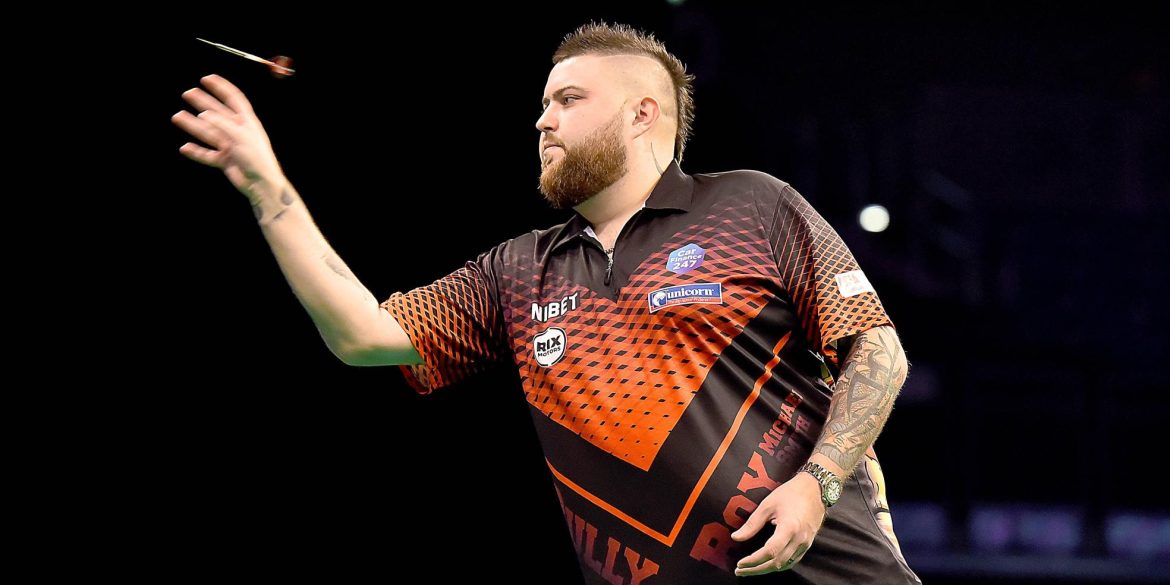 Premier League Darts – 13. Spieltag: Die Ergebnisse & ComunioFUN-Punkte