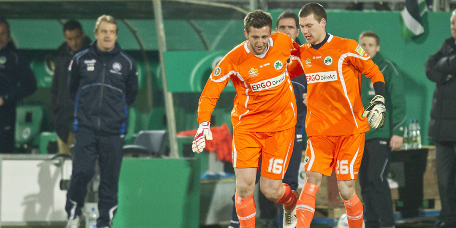 Pokal-Flashback: Fürth gegen den BVB – da war doch was…