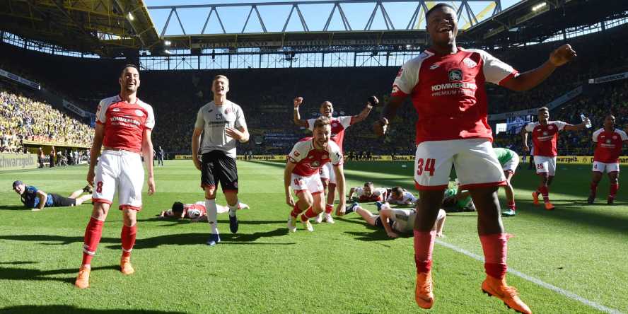 Comstats zum Spieltag: Baku’s on fire und die Bayern bleiben die Bayern